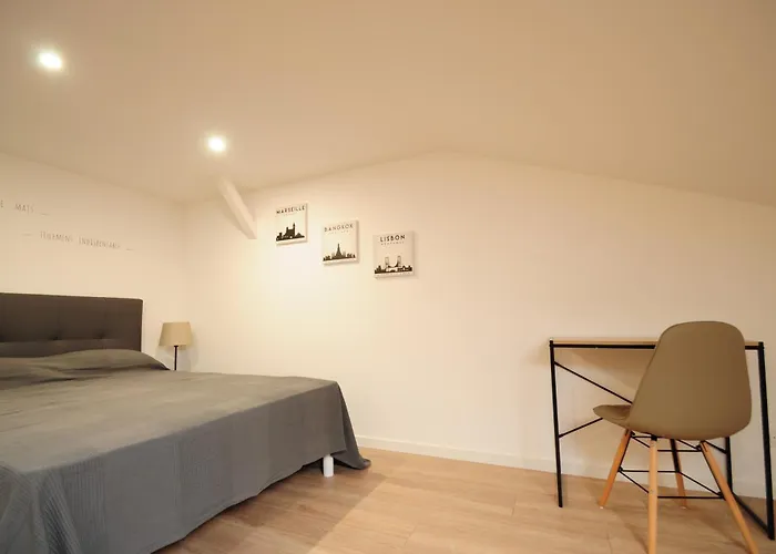 Résidence Delattre Appartement
