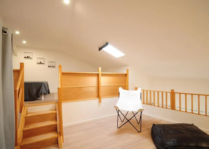 Appartement Résidence Delattre *