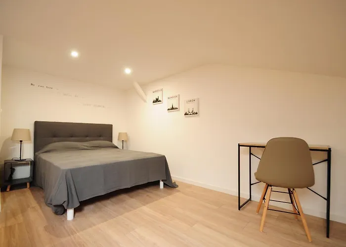 Appartement Résidence Delattre