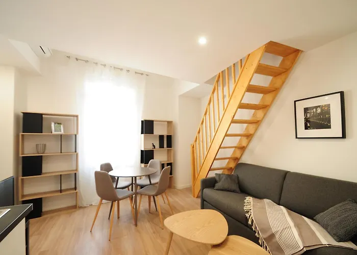 Appartement Résidence Delattre Cannes