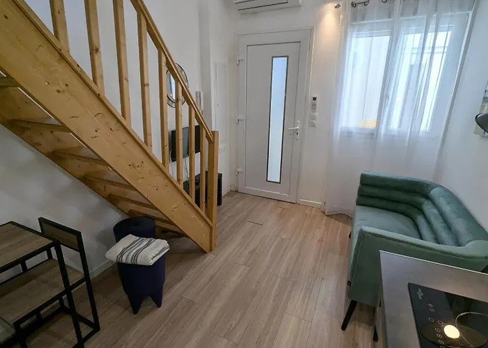 Apartment Delattre Cannes