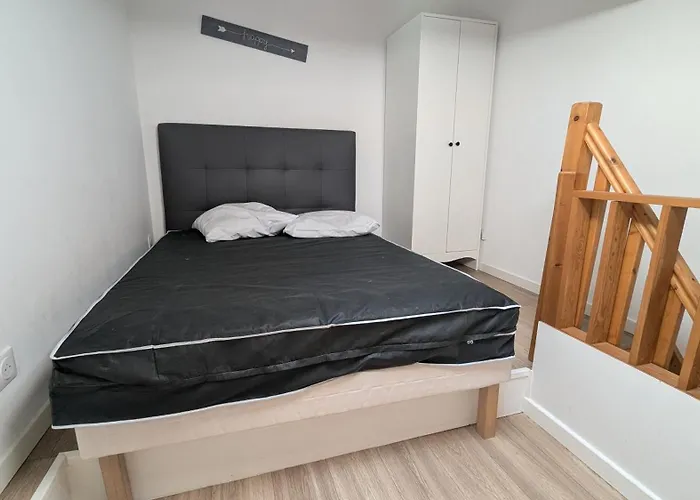 Appartement Résidence Delattre *