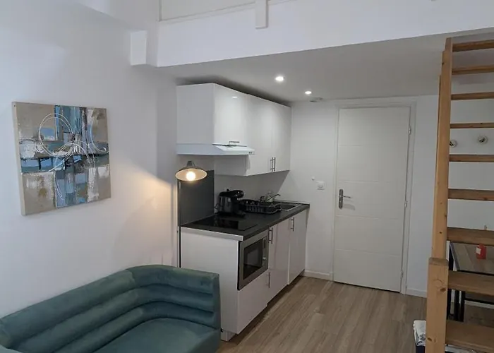 Résidence Delattre Appartement Cannes
