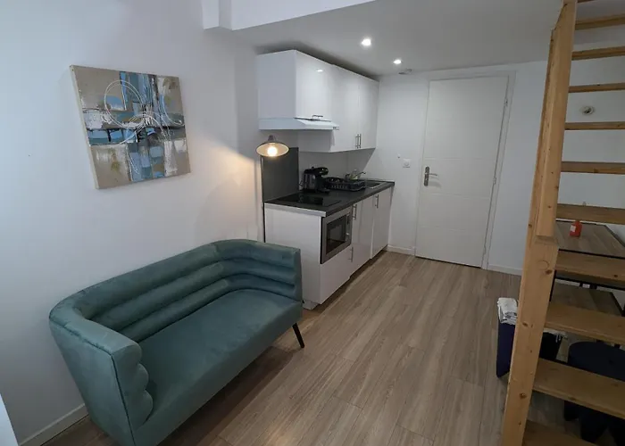 Delattre Apartment