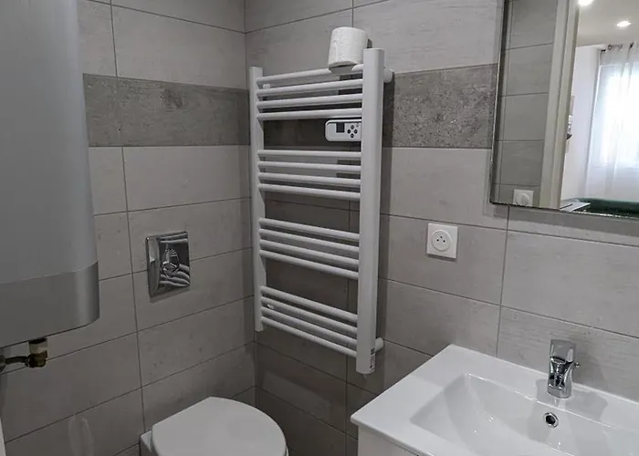 Appartement Résidence Delattre